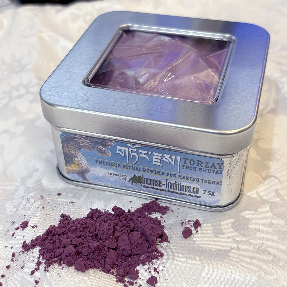 Torzay Ritual Powder